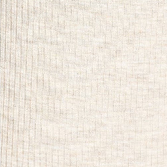 Lace Up Ribbed Tank - Picture 4 of 11